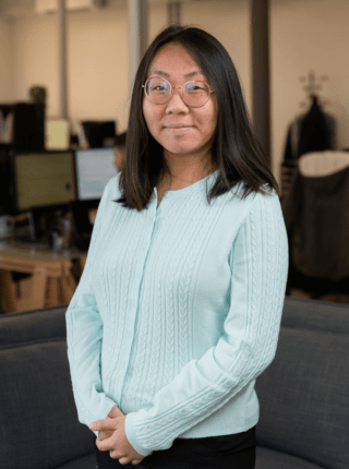 Camélia Siong Webdesigner