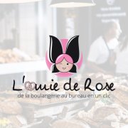 L'amie de Rose logo