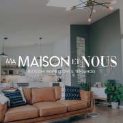 Ma Maison et Nous logo