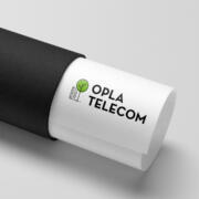 Logo Opla Telecom