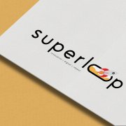 Superloop, logo