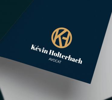 Logo Kévin Holterbach