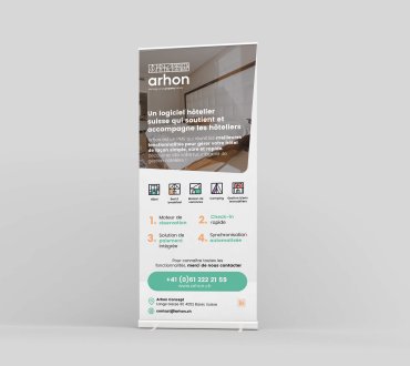 Roll-up Arhon