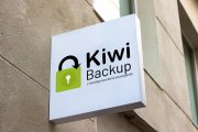 Kiwi Backup, logo