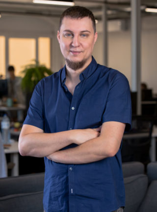 Cédric Monnier Développeur et administrateur systèmes