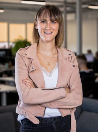 Marine Ferraris Directrice artistique