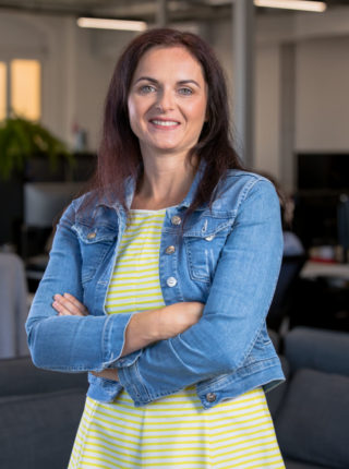 Rabia Kohler Manager administratif