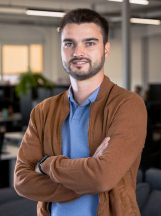 Timothée Molla Développeur front end