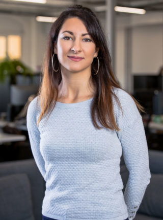 Vanessa Ledda-Simon Reponsable du pôle e-Marketing