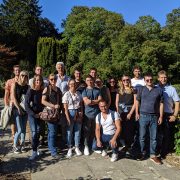 Equipe PP zoo Mulhouse au séminaire 2019