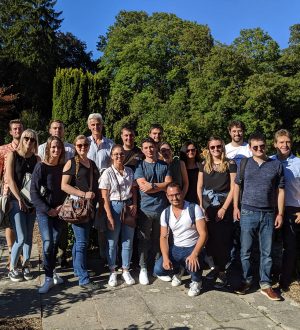 Equipe PP zoo Mulhouse au séminaire 2019