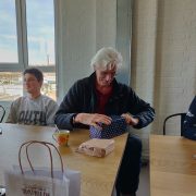 Olivier Zeller cadeau de noël 2019