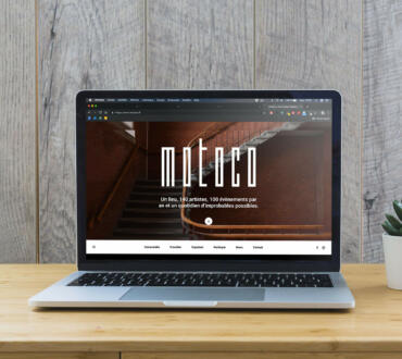 Site web Motoco