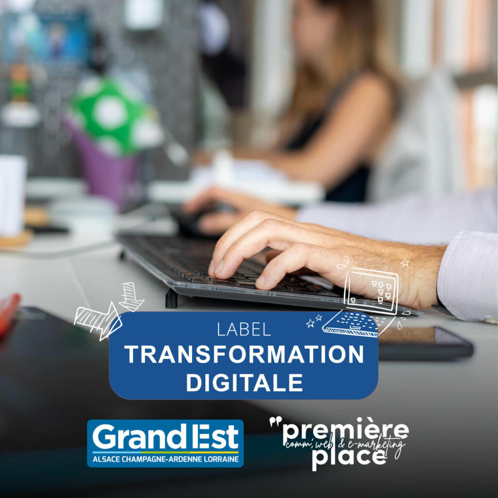 Label Transformation Digitale