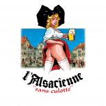 Logo L'Alsacienne Sans Culotte