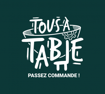 Logo Tous à table