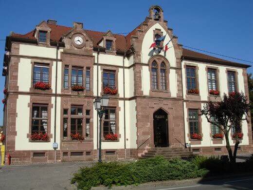 Mairie de Bartenheim