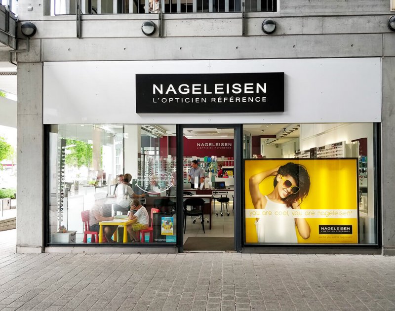 Nageleisen