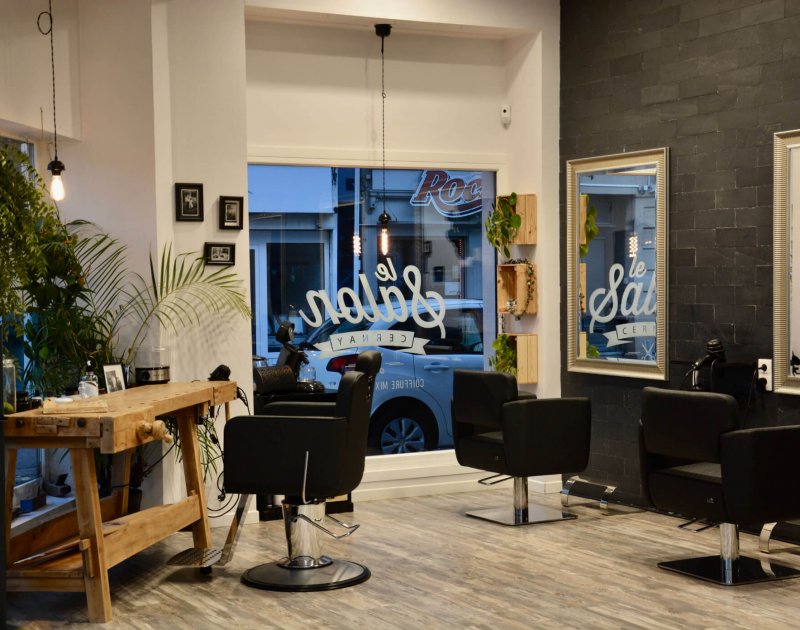 Le Salon Barbier Cernay