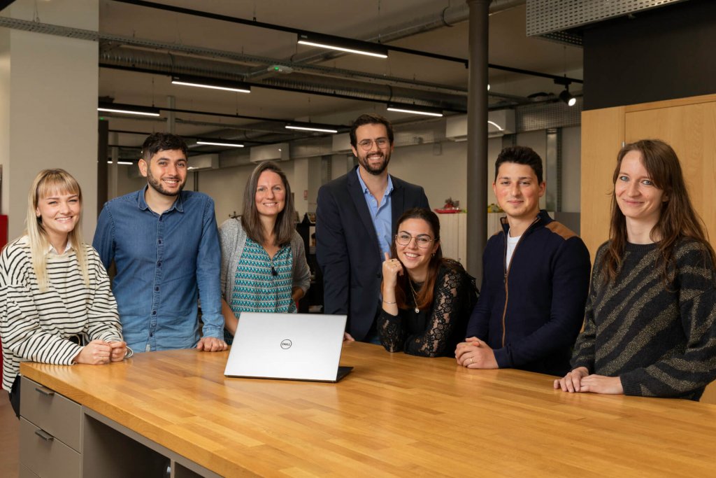 Equipe Première Place