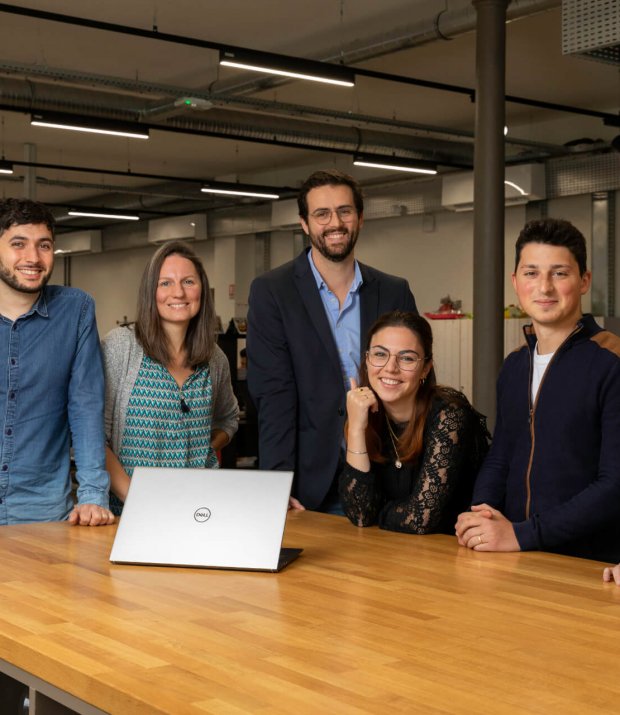 Equipe Première Place