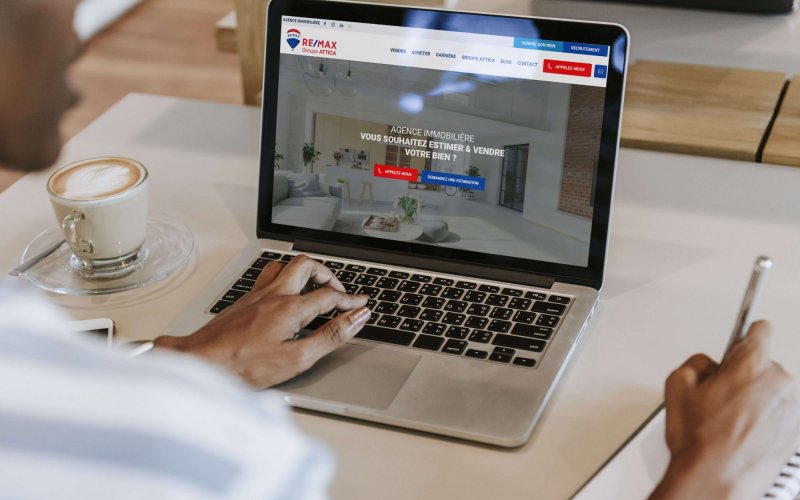 Site RE/MAX ATTICA