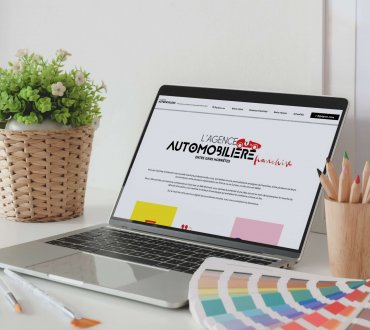 L'Agence Automobilière mise en situation