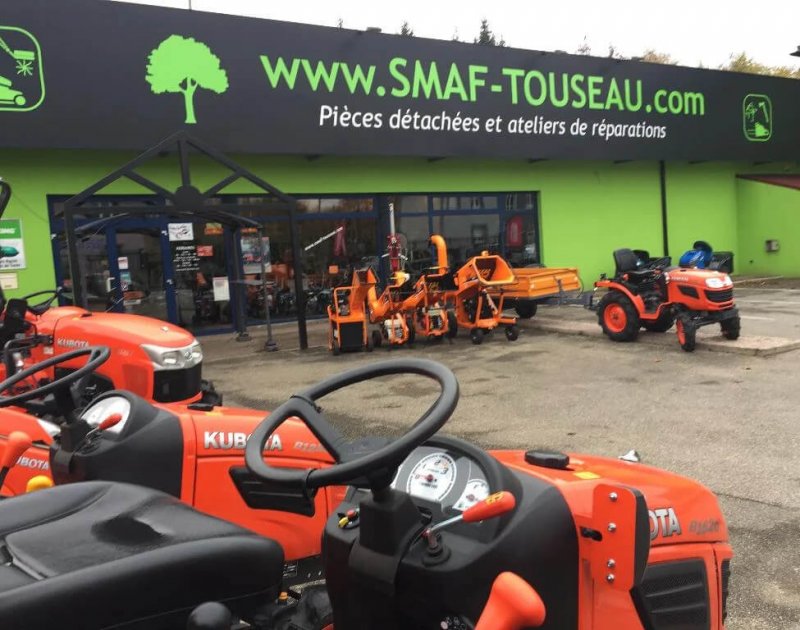 SMAF Touseau