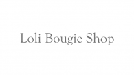 Logo Loli Bougie Shop