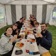 Equipe PP au séminaire 2022