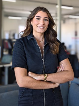 Alexandra Thizy, Business Developer