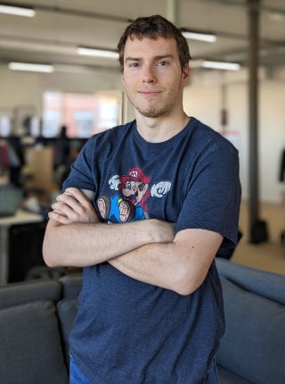 Alexandre David Intégrateur web