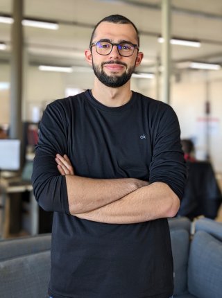 Antoine Borowiak Assistant e-Marketing