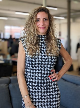 Eline Ringenbach Chef de projet SEA